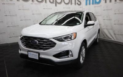 Photo of a 2020 Ford Edge SUV for sale