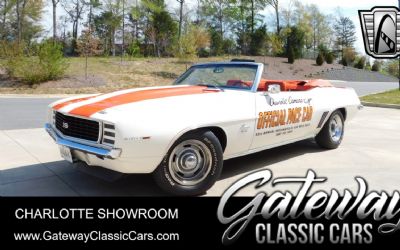 Photo of a 1969 Chevrolet Camaro SS Indy Pace Car for sale