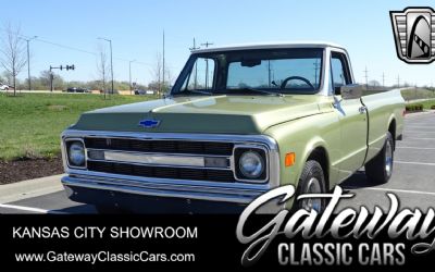 Photo of a 1970 Chevrolet C/K C10 for sale