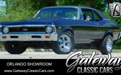 1969 Chevrolet Nova 