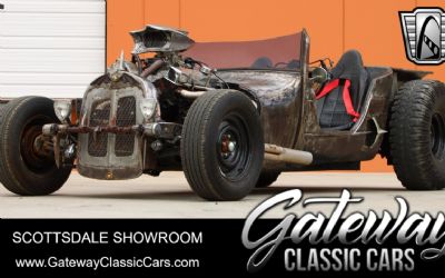 Photo of a 1927 Ford RAT Rod for sale