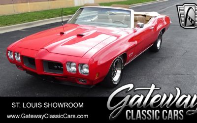 Photo of a 1970 Pontiac GTO for sale