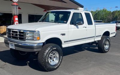 Photo of a 1996 Ford F-250 XLT Super Cab 4WD Pickup for sale