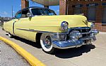 1953 Cadillac Coupe Deville