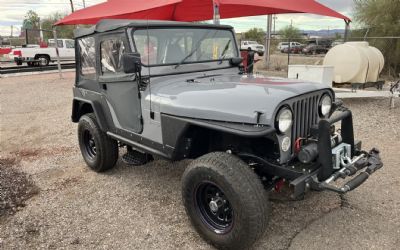 Photo of a 1972 Jeep CJ-7 for sale