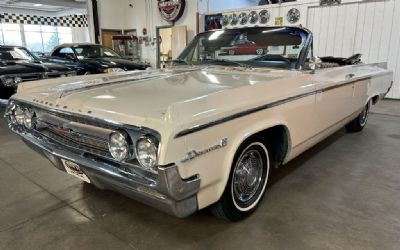 Photo of a 1964 Oldsmobile Dynamic 88 Convertible for sale