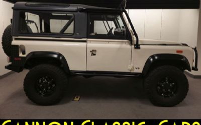 Photo of a 1994 Land Rover Defender 90 for sale