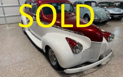 Photo of a 1940 Chevrolet Special Deluxe Coupe for sale