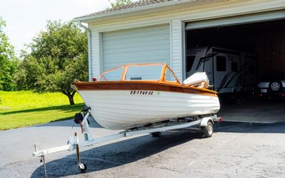 Photo of a 1959 Thompson Runabout for sale