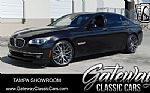 2013 BMW 750IL