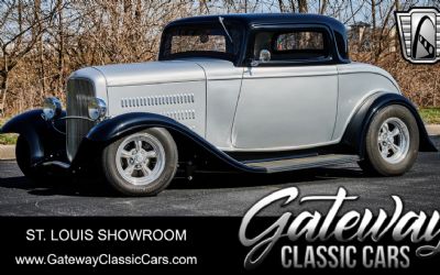 Photo of a 1932 Ford 3 Window for sale