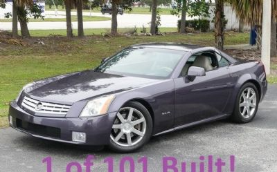 2004 Cadillac XLR Nieman Marcus Edition 