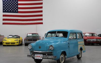 Photo of a 1949 Crosley Station Wagon for sale