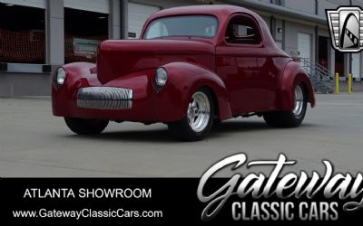 Photo of a 1941 Willys Coupe Replica for sale