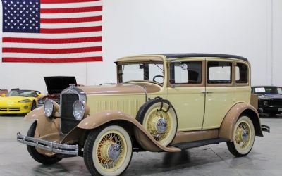 Photo of a 1931 Studebaker Commander for sale