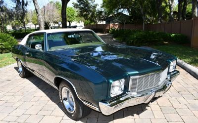 1971 Chevrolet Monte Carlo 