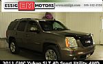 2011 GMC Yukon