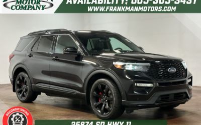 Photo of a 2021 Ford Explorer ST for sale