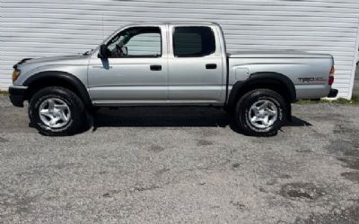 Photo of a 2002 Toyota Tacoma for sale