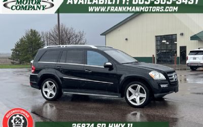 Photo of a 2010 Mercedes-Benz GL-Class GL 550 for sale