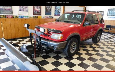 Photo of a 1999 Ford Explorer Sport 2DR 4WD SUV for sale