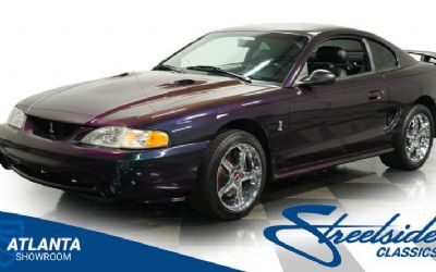 Photo of a 1996 Ford Mustang SVT Cobra Mystic for sale