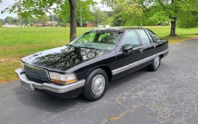 Photo of a 1993 Buick Roadmaster for sale