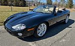 2004 Jaguar XKR