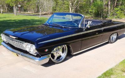 Photo of a 1962 Chevrolet Impala for sale