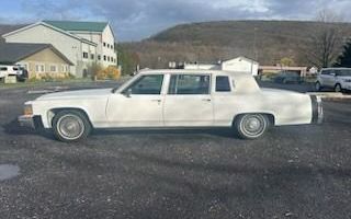 Photo of a 1981 Cadillac Fleetwood Series 75 for sale