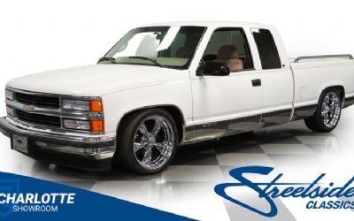 Photo of a 1998 Chevrolet C1500 Silverado Extended Cab for sale