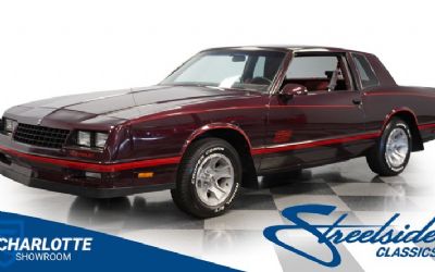 Photo of a 1988 Chevrolet Monte Carlo SS for sale