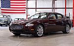 2005 Maserati Quattroporte