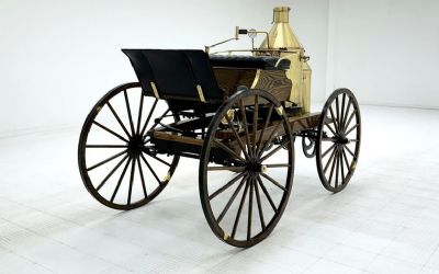1890 Roper Steam Carriage 