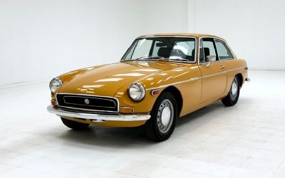 Photo of a 1971 MG MGB GT for sale