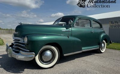 Photo of a 1947 Chevrolet Fleetmaster for sale
