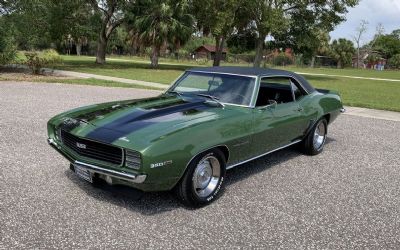 Photo of a 1969 Chevrolet Camaro X11 Rally Sport for sale