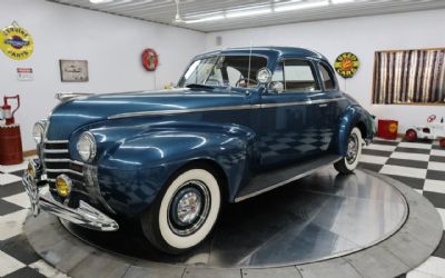 Photo of a 1940 Oldsmobile Touring for sale