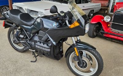Photo of a 1992 BMW K 75 S Sport Cruiser Enduro for sale