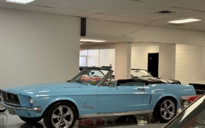 Photo of a 1968 Ford Mustang Rare Color, V8 , Manual for sale