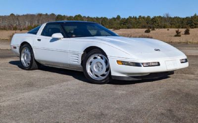 1992 Chevrolet Corvette Hatchback