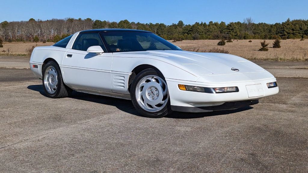 1992 Corvette Image