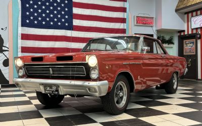 Photo of a 1965 Mercury Comet for sale