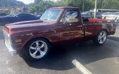Photo of a 1972 Chevrolet C10 Shortbox Pickup for sale