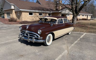 Photo of a 1950 Hudson Super Wasp for sale