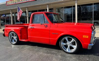 Photo of a 1972 Chevrolet C10 Stepside Pickup for sale