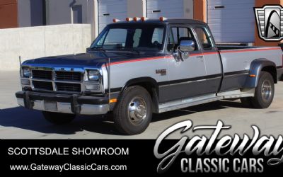 Photo of a 1993 Dodge D Series RAM 350 for sale
