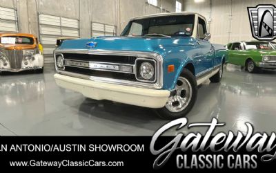 Photo of a 1969 Chevrolet C10 for sale