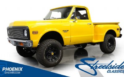 1972 Chevrolet K10 4X4 