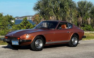 Photo of a 1978 Datsun 280Z for sale